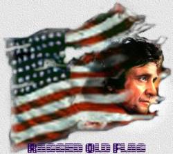 Johnny Cash : Ragged Old Flag (7')